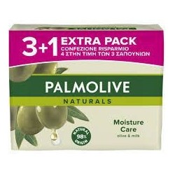 Palmolive saponetta oliva gr 90x4 | Starclean