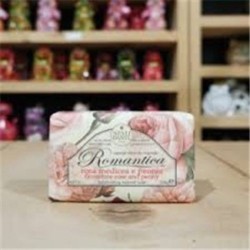 Bluma saponetta rosa/peonia 100 gr | Starclean