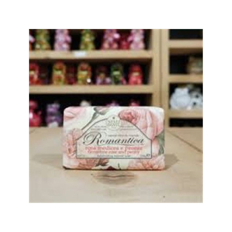 Bluma saponetta rosa/peonia 100 gr | Starclean