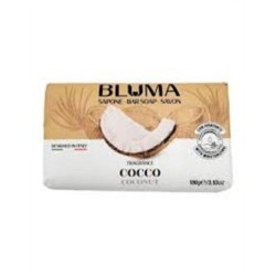 Bluma saponetta cocco 100 gr | Starclean