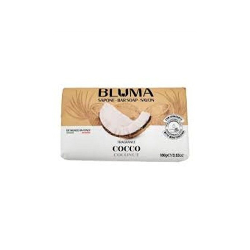 Bluma saponetta cocco 100 gr | Starclean