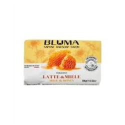 Bluma saponetta latte/miele 100 gr | Starclean