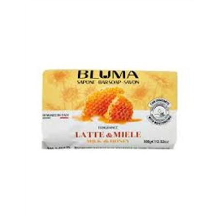 Bluma saponetta latte/miele 100 gr | Starclean