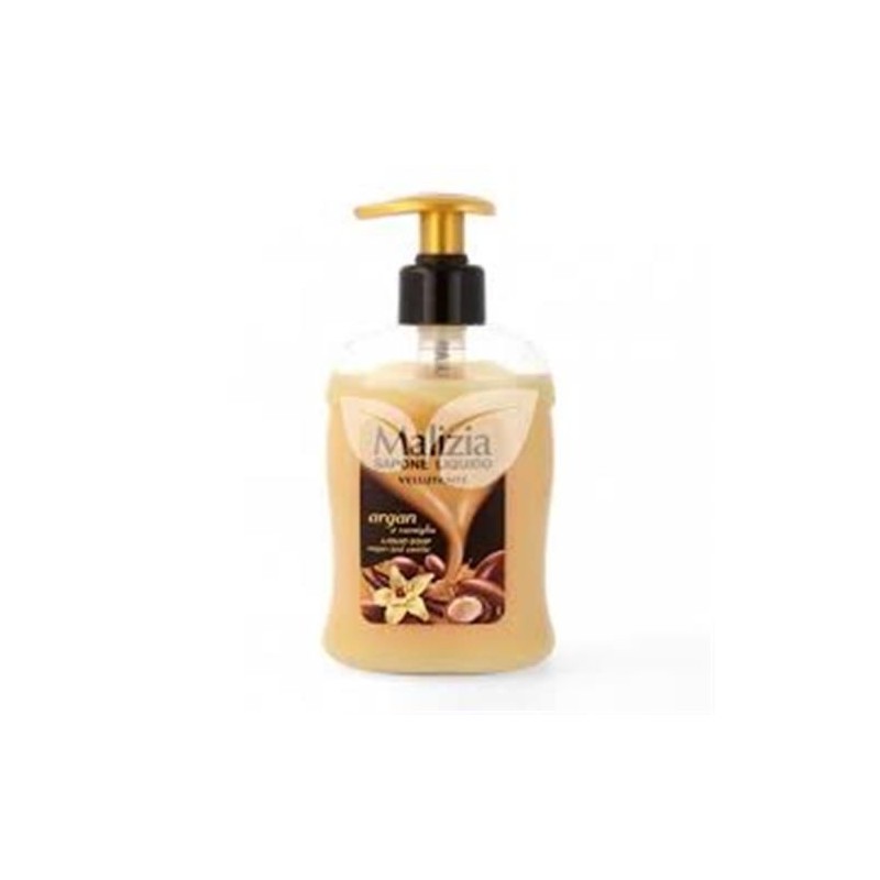 Malizia sapone argan 300 ml | Starclean