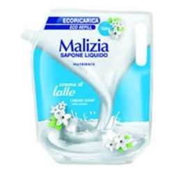 Malizia sap. ecoric.crema latte 1000ml | Starclean