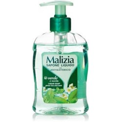 Malizia sapone TE verde antib. 300 ml | Starclean