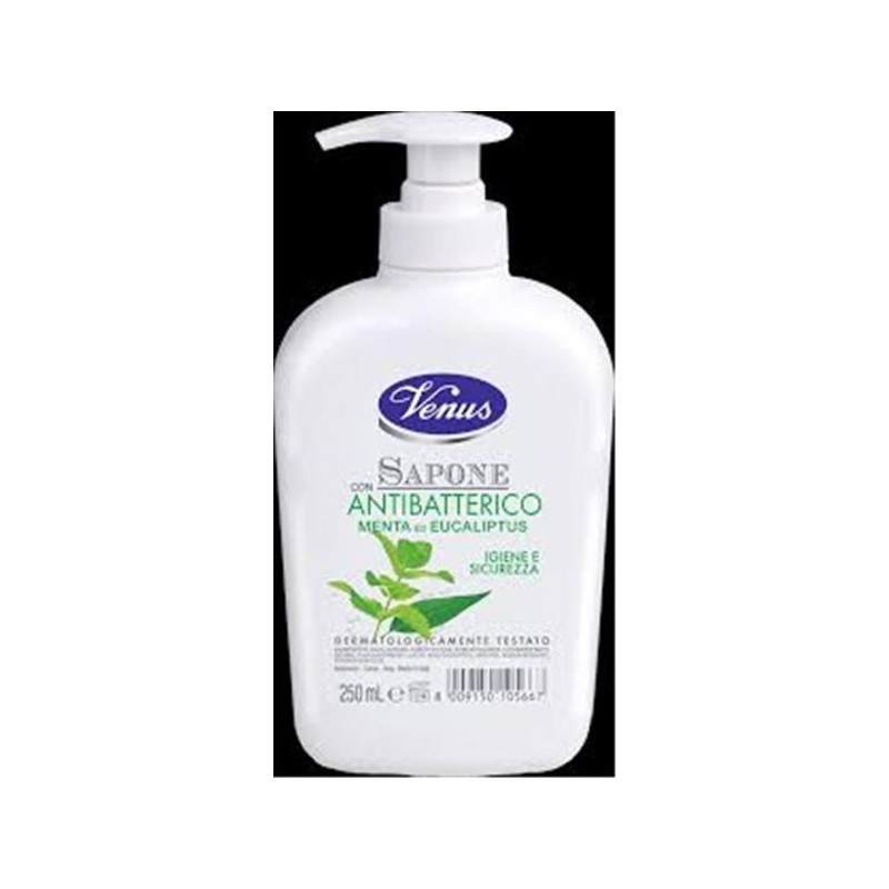 Venus sap. liq. mani antibatterico 250ml | Starclean