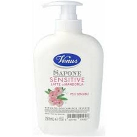 Venus sap. liq. mani sensitive 250ml | Starclean