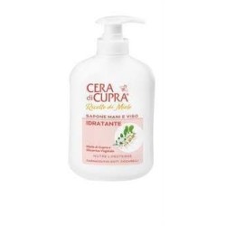 Cupra sapone mani miele/mandorlo 200 ml | Starclean