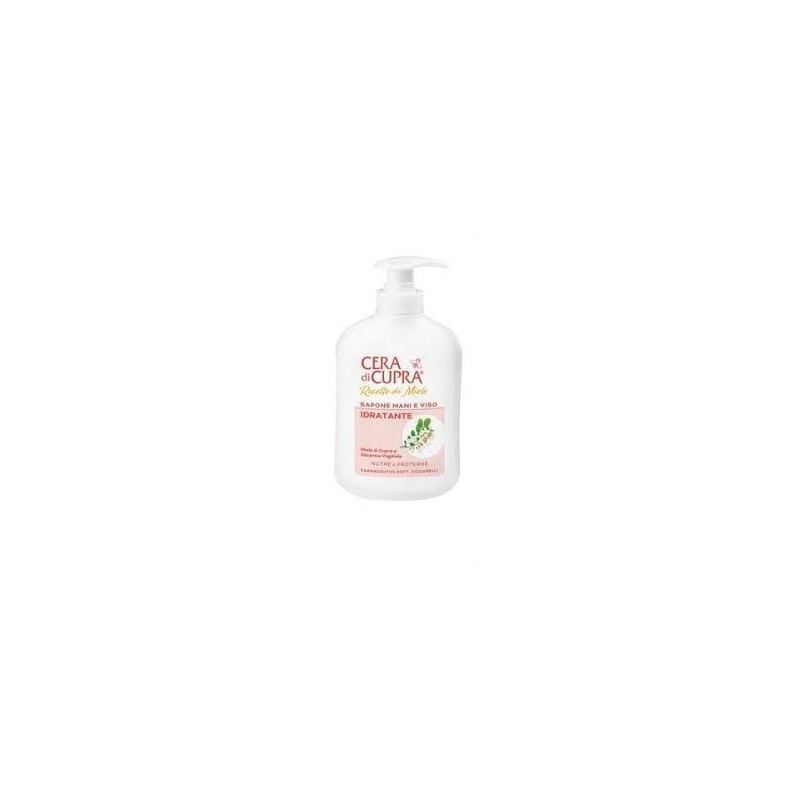 Cupra sapone mani miele/mandorlo 200 ml | Starclean
