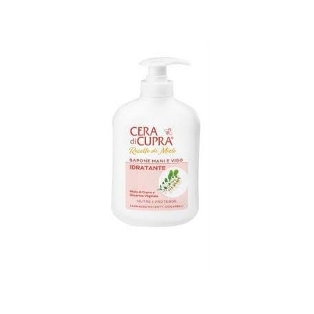 Cupra sapone mani miele/mandorlo 200 ml | Starclean