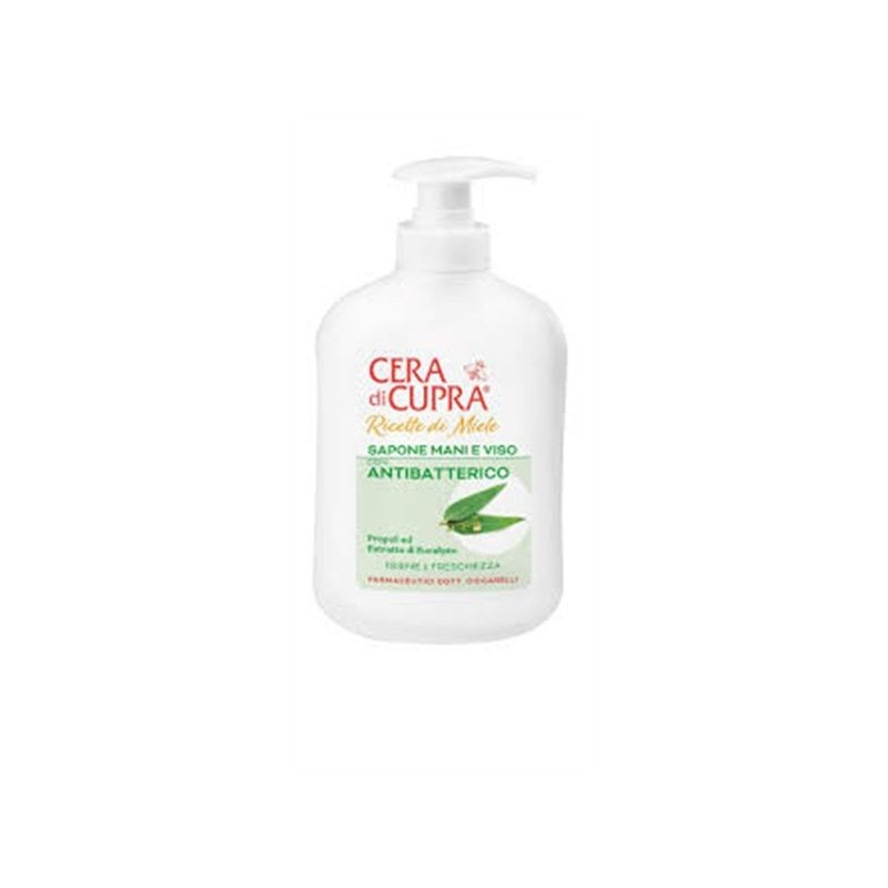 Cupra sapone mani antibatterico 200 ml | Starclean