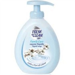 F&C sapone liquido karite'.300 ml | Starclean