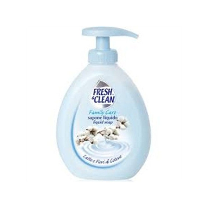 F&C sapone liquido karite'.300 ml | Starclean