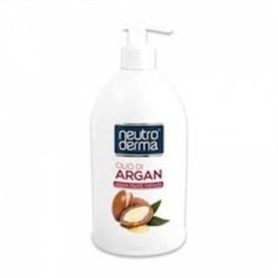 Neutroderma sapone mani argan 1000 ml | Starclean