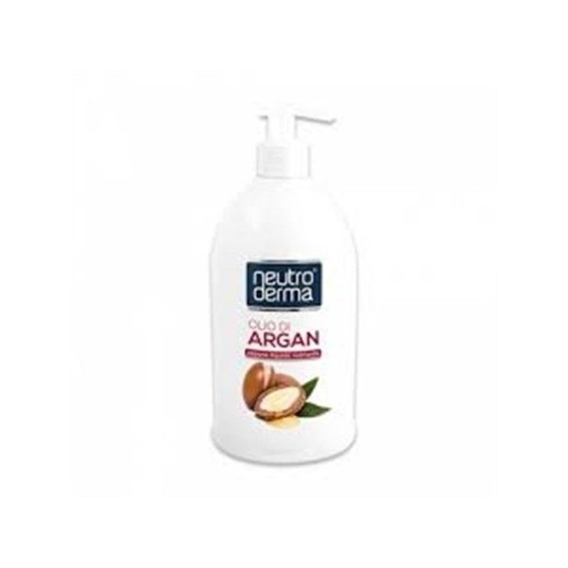 Neutroderma sapone mani argan 1000 ml | Starclean