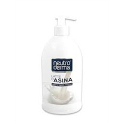 Neutroderma sapone mani l.asina 1000 ml | Starclean