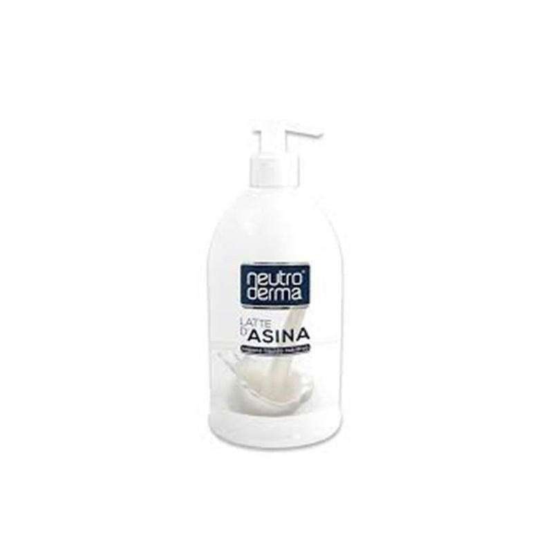 Neutroderma sapone mani l.asina 1000 ml | Starclean