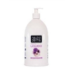 Neutroderma sapone mani talco 1000 ml | Starclean