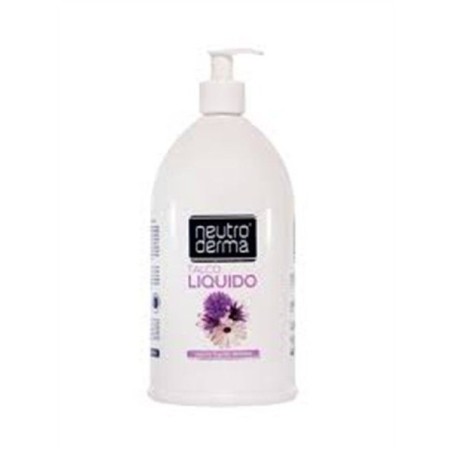 Neutroderma sapone mani talco 1000 ml | Starclean