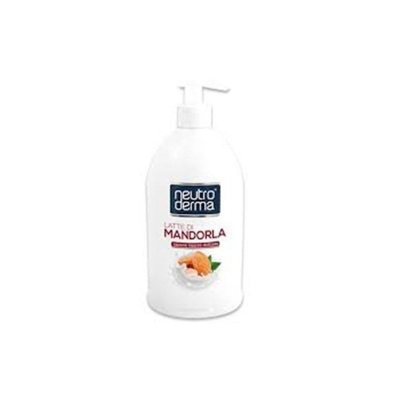 Neutroderma sapone mani mandorla 1000 ml | Starclean