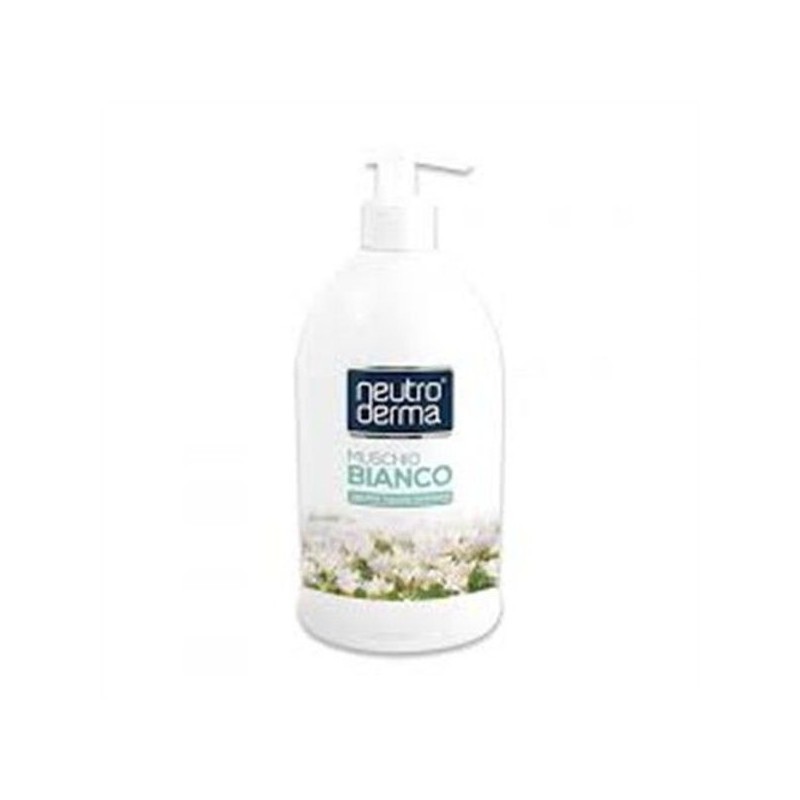 Neutroderma sapone mani muschio 1000 ml | Starclean