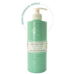 Sapone mani 400 ml muschio bianco | Starclean