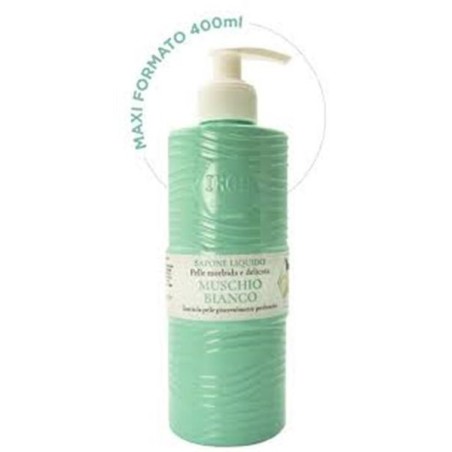 Sapone mani 400 ml muschio bianco | Starclean