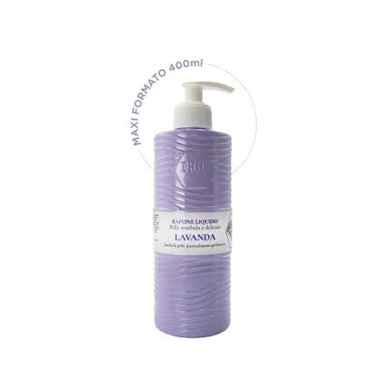 Sapone mani 400 ml lavanda | Starclean