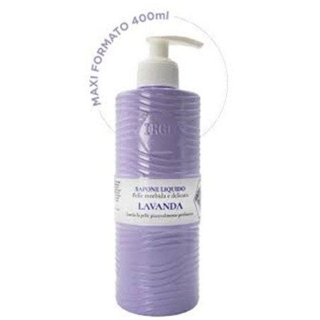 Sapone mani 400 ml lavanda | Starclean
