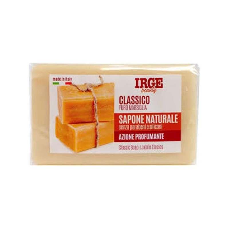Saponett marsiglia classiche 125 gr | Starclean