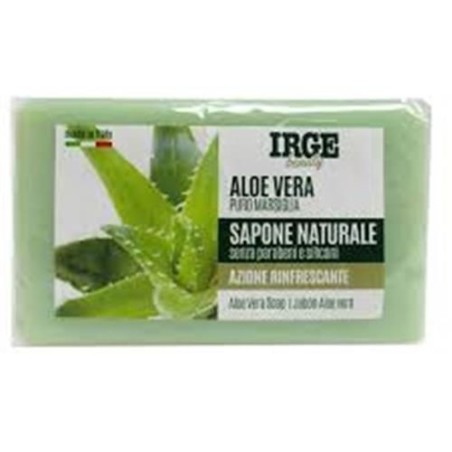 Saponette marsiglia aloe vera 125gr | Starclean
