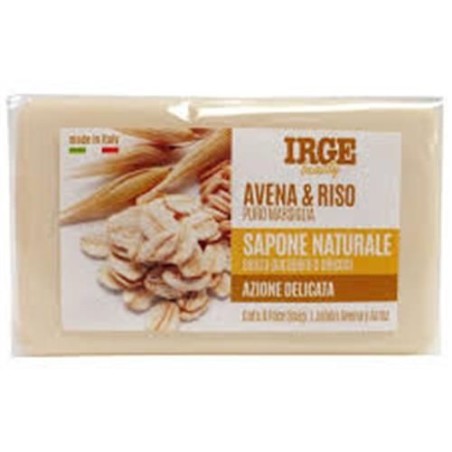 Saponett marsiglia avena/riso 125gr | Starclean