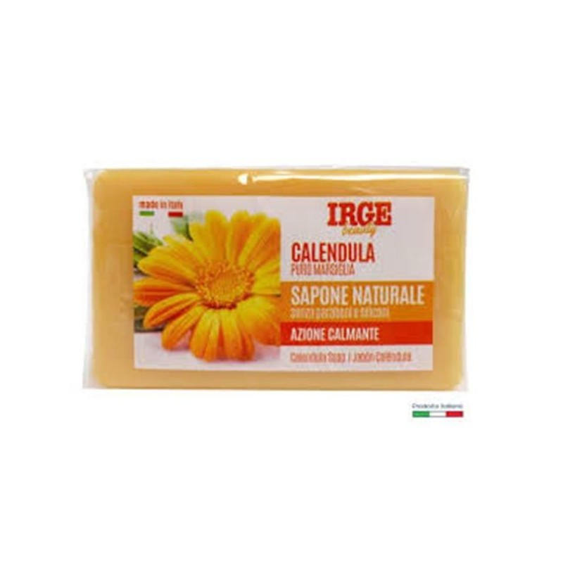 Saponette marsiglia calendula 125gr | Starclean