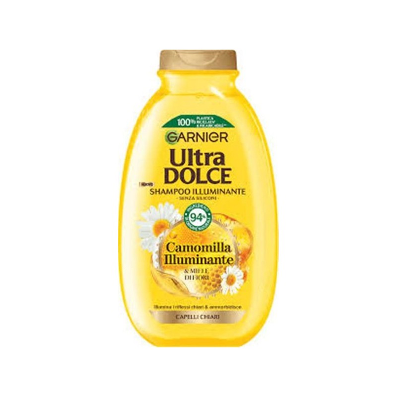 Ultra dolce shampoo camomilla 250 ml | Starclean