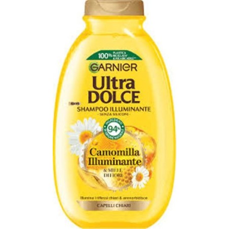 Ultra dolce shampoo camomilla 250 ml | Starclean