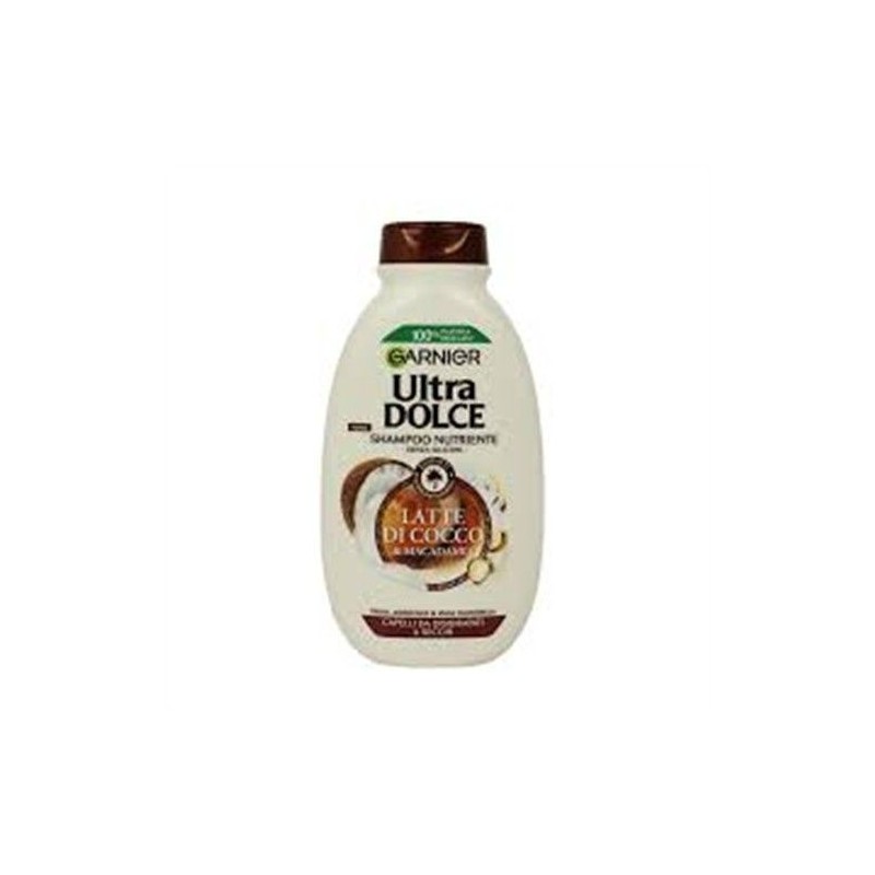Ultra dolce shampoo latte cocco 250 ml | Starclean