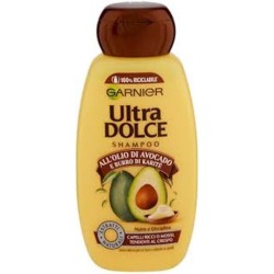Ultra dolce shampoo avocado/kar. 250 ml | Starclean