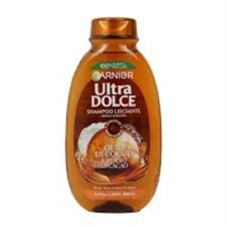 Ultra dolce shampoo olio DI cocco 250 ml | Starclean