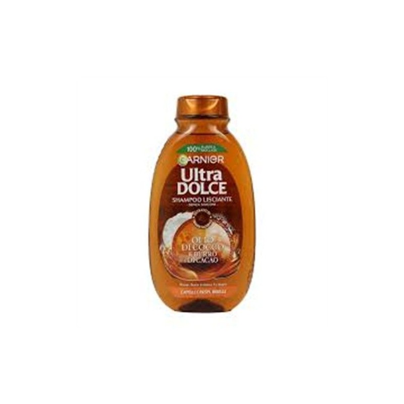Ultra dolce shampoo olio DI cocco 250 ml | Starclean