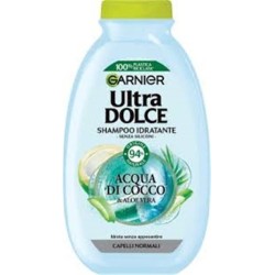 Ultra dolce shampoo acqua DI cocco 250ml | Starclean