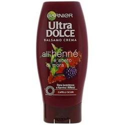 Garnier U.D balsamo henne aceto mora 200ml | Starclean
