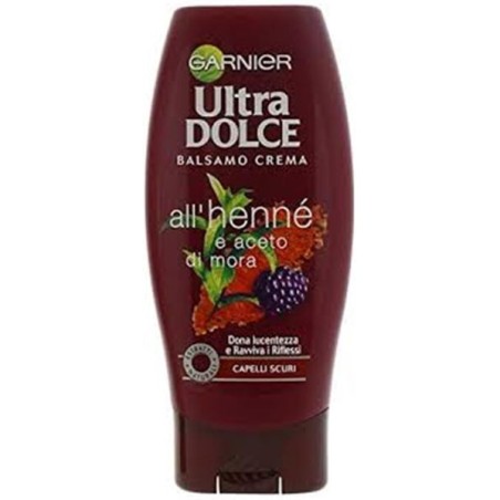 Garnier U.D balsamo henne aceto mora 200ml | Starclean