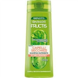 Fructis shampoo secchi 2 IN 1 250 ml | Starclean