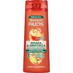 Fructis shampoo ripara E rinfo. 250 ml | Starclean