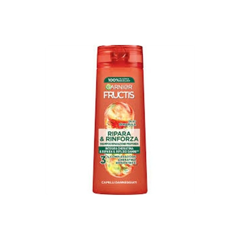 Fructis shampoo ripara E rinfo. 250 ml | Starclean