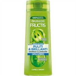 Fructis shampoo puliti E brill. 250 ml | Starclean