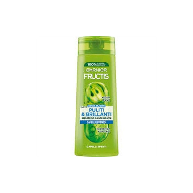 Fructis shampoo puliti E brill. 250 ml | Starclean