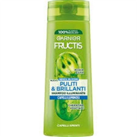 Fructis shampoo puliti E brill. 250 ml | Starclean