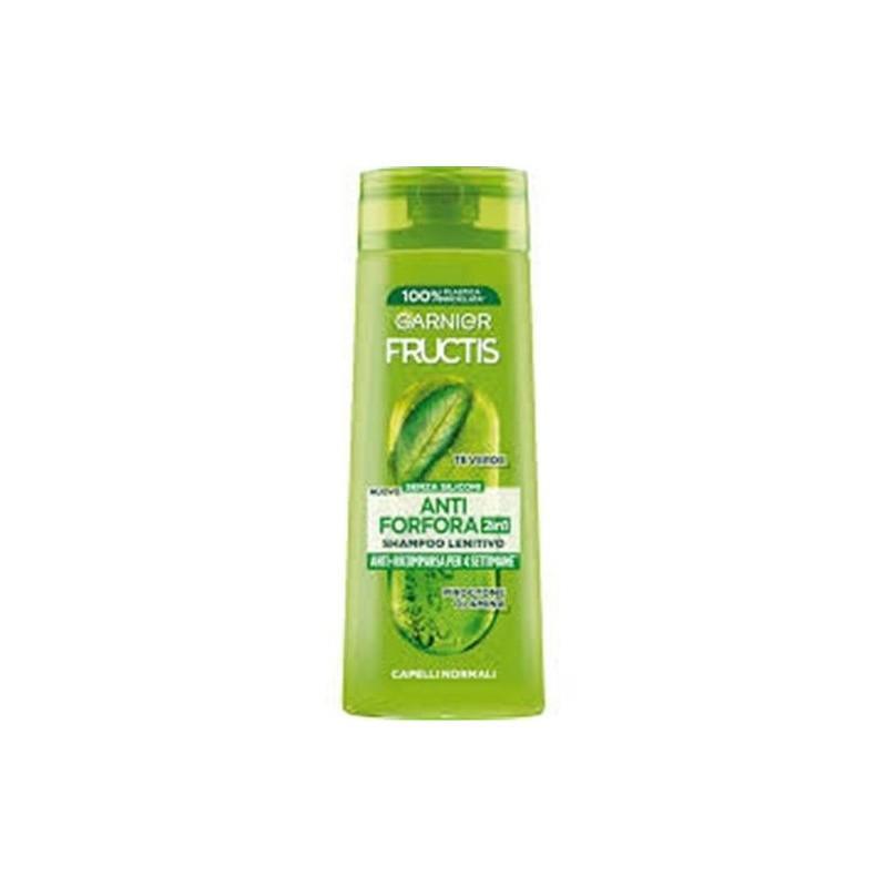 Fructis shampoo forfora 2 IN 1 250 ml | Starclean